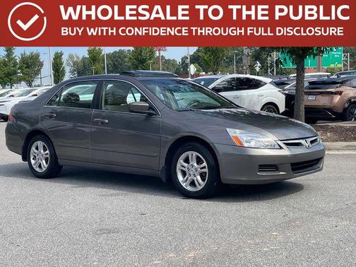 2007 Honda Accord EX