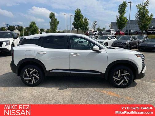 2025 Nissan Kicks SV
