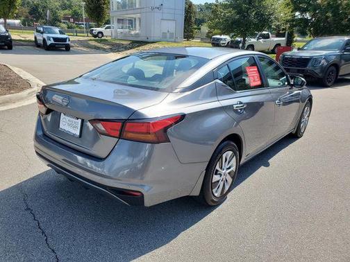 2023 Nissan Altima S FWD