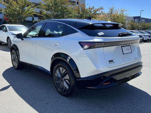 2025 Nissan ARIYA ENGAGE