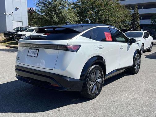 2025 Nissan ARIYA ENGAGE