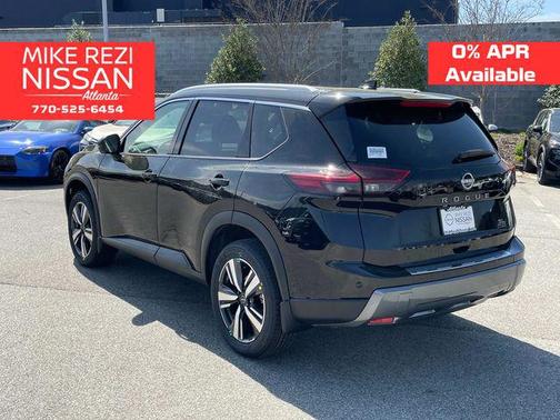 2025 Nissan Rogue SL