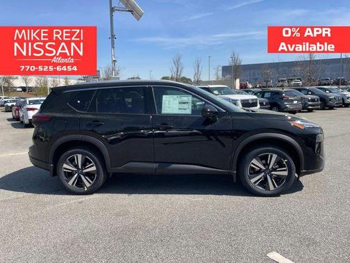 2025 Nissan Rogue SL