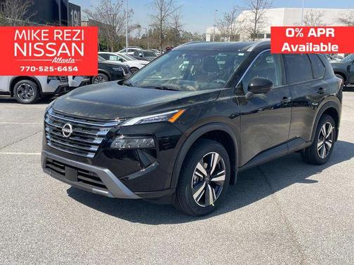 2025 Nissan Rogue SL