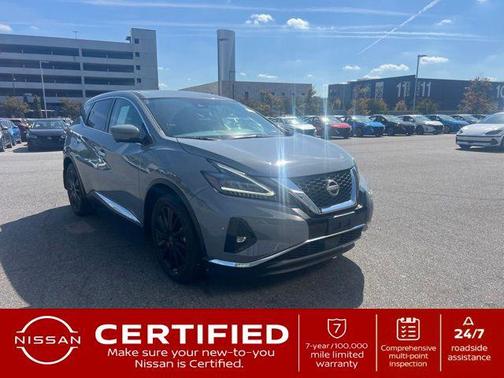 2024 Nissan Murano SL Intelligent AWD