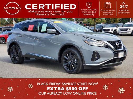 2024 Nissan Murano SL Intelligent AWD