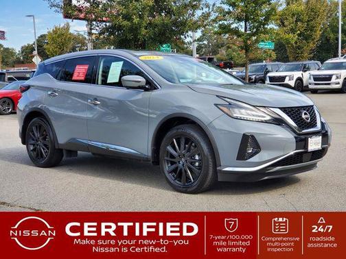 2024 Nissan Murano SL Intelligent AWD