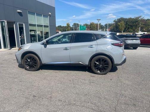 2024 Nissan Murano SL Intelligent AWD