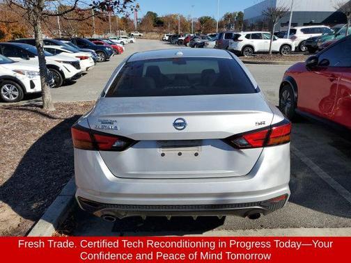 2019 Nissan Altima 2.5 SR