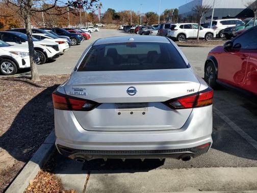 2019 Nissan Altima 2.5 SR