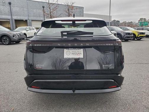 2024 Nissan ARIYA EVOLVE+