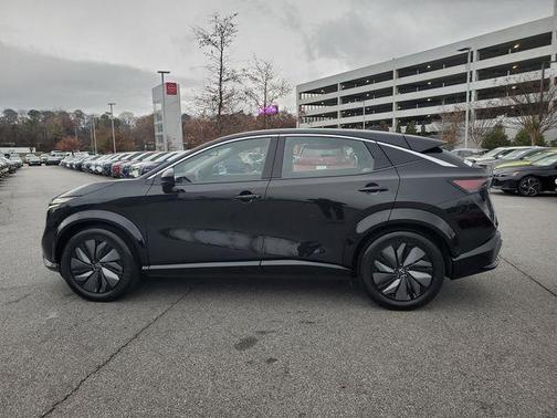 2024 Nissan ARIYA EVOLVE+