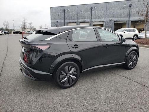 2024 Nissan ARIYA EVOLVE+