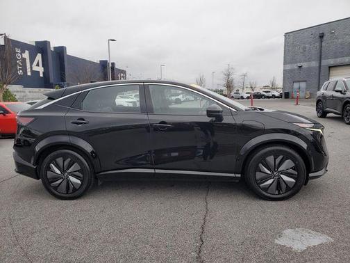 2024 Nissan ARIYA EVOLVE+