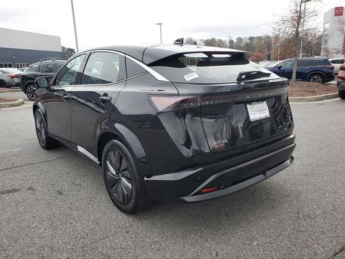 2024 Nissan ARIYA EVOLVE+