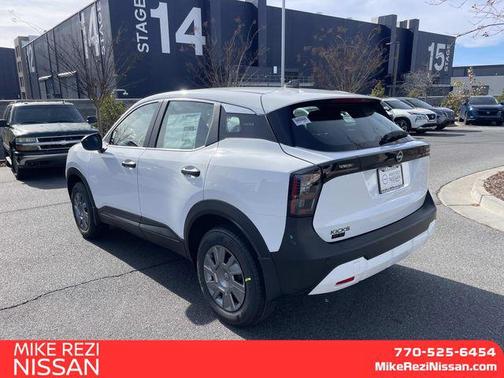 2026 Nissan Kicks S