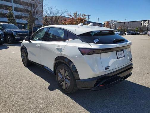 2024 Nissan ARIYA PLATINUM+