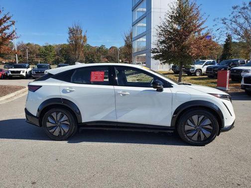 2024 Nissan ARIYA PLATINUM+