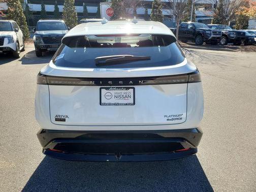 2024 Nissan ARIYA PLATINUM+