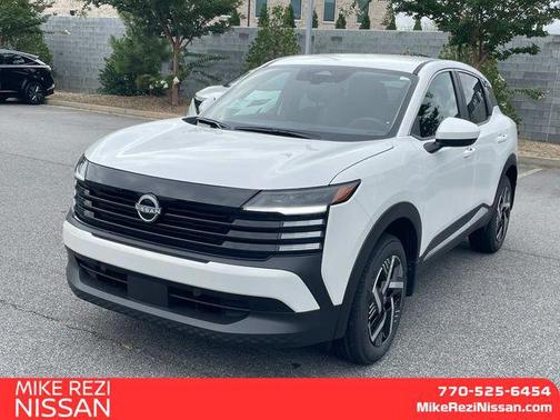 2025 Nissan Kicks SV