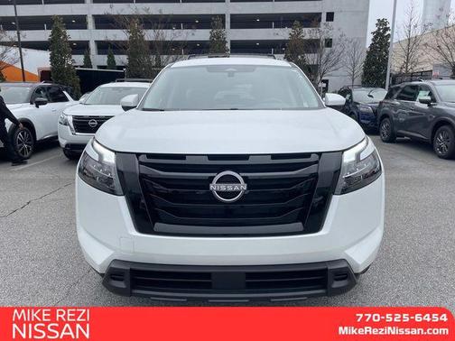 2025 Nissan Pathfinder SV 4WD