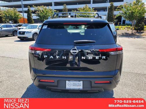 2025 Nissan Pathfinder SV FWD