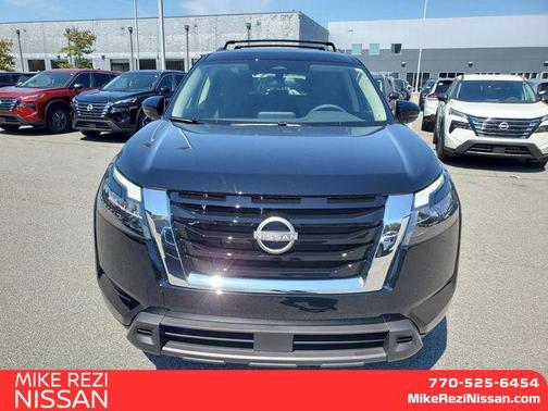 2025 Nissan Pathfinder SV FWD