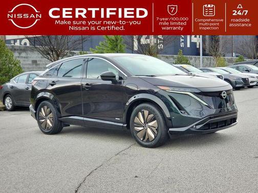 2023 Nissan ARIYA PREMIERE