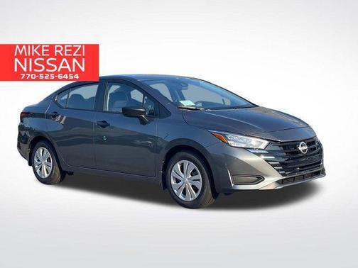 2025 Nissan Versa 1.6 S
