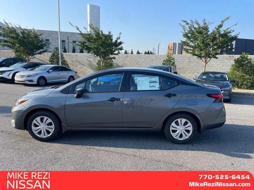 2025 Nissan Versa 1.6 S