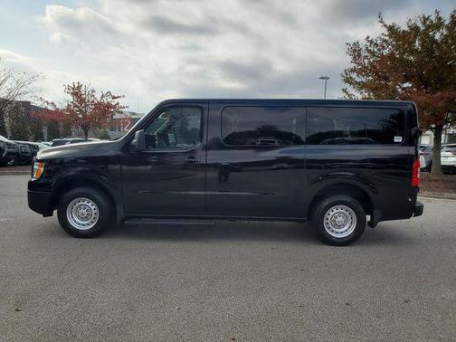 2019 Nissan NV Passenger NV3500 HD S V6