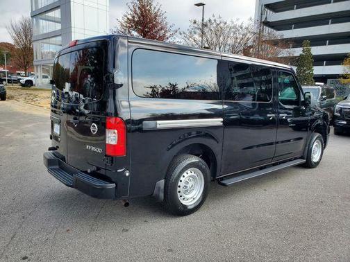 2019 Nissan NV Passenger NV3500 HD S V6