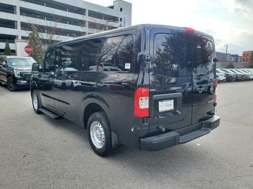 2019 Nissan NV Passenger NV3500 HD S V6