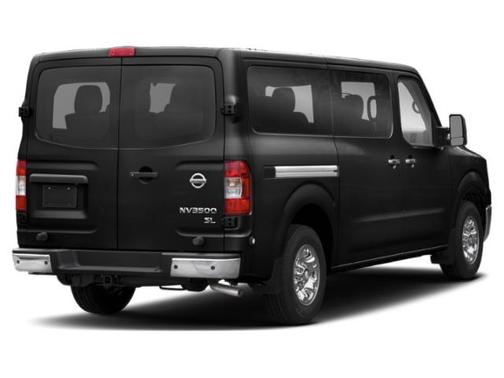 2019 Nissan NV Passenger NV3500 HD S V6