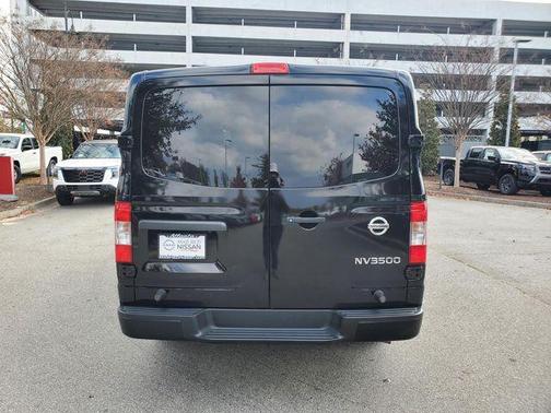 2019 Nissan NV Passenger NV3500 HD S V6