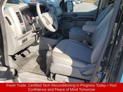 2019 Nissan NV Passenger NV3500 HD S V6