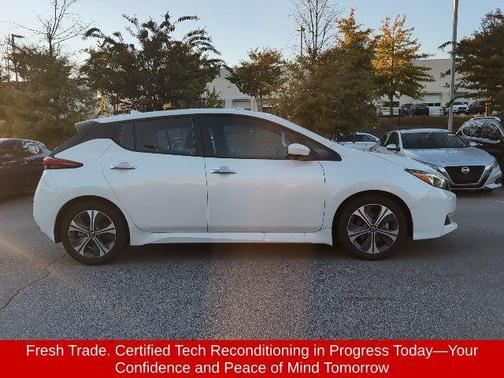 2021 Nissan Leaf SV 40 kWh