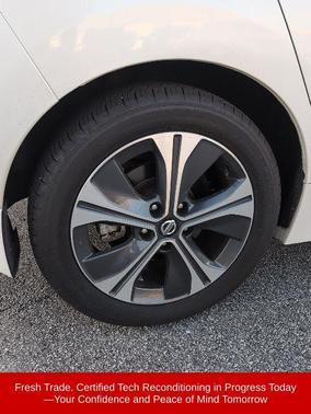 2021 Nissan Leaf SV 40 kWh