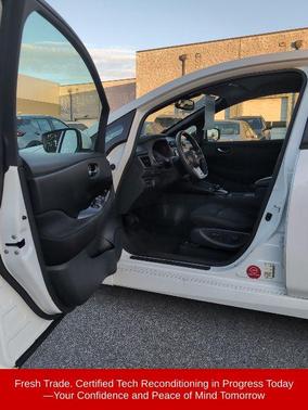 2021 Nissan Leaf SV 40 kWh