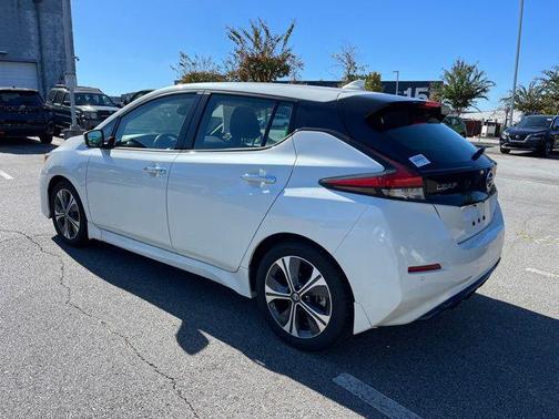 2021 Nissan Leaf SV 40 kWh