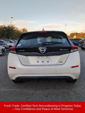 2021 Nissan Leaf SV 40 kWh
