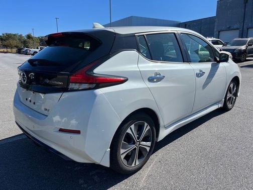 2021 Nissan Leaf SV 40 kWh