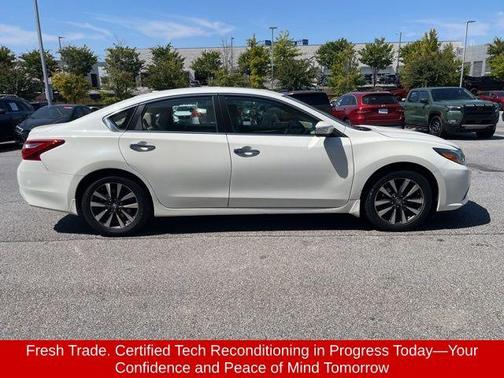 2017 Nissan Altima 2.5 SL
