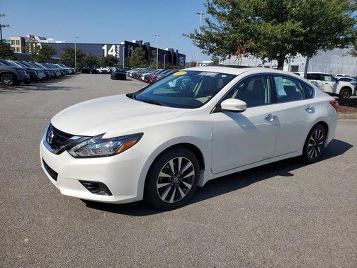 2017 Nissan Altima 2.5 SL