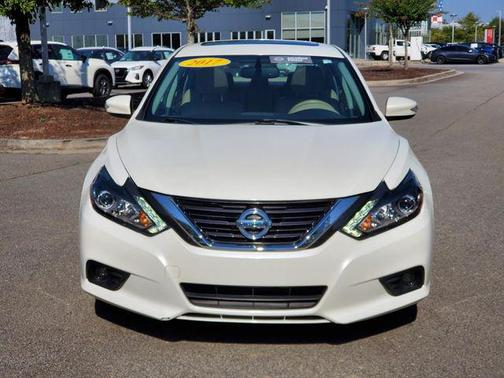 2017 Nissan Altima 2.5 SL