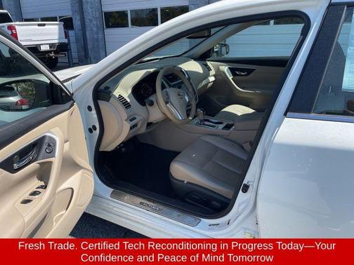 2017 Nissan Altima 2.5 SL