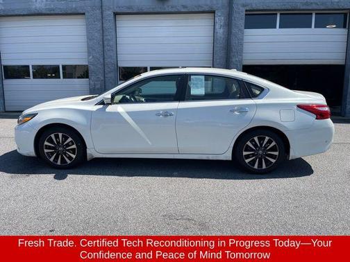 2017 Nissan Altima 2.5 SL