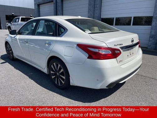2017 Nissan Altima 2.5 SL