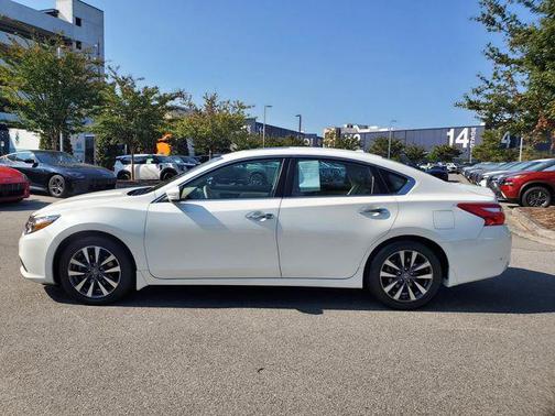 2017 Nissan Altima 2.5 SL
