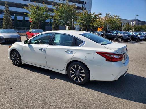 2017 Nissan Altima 2.5 SL